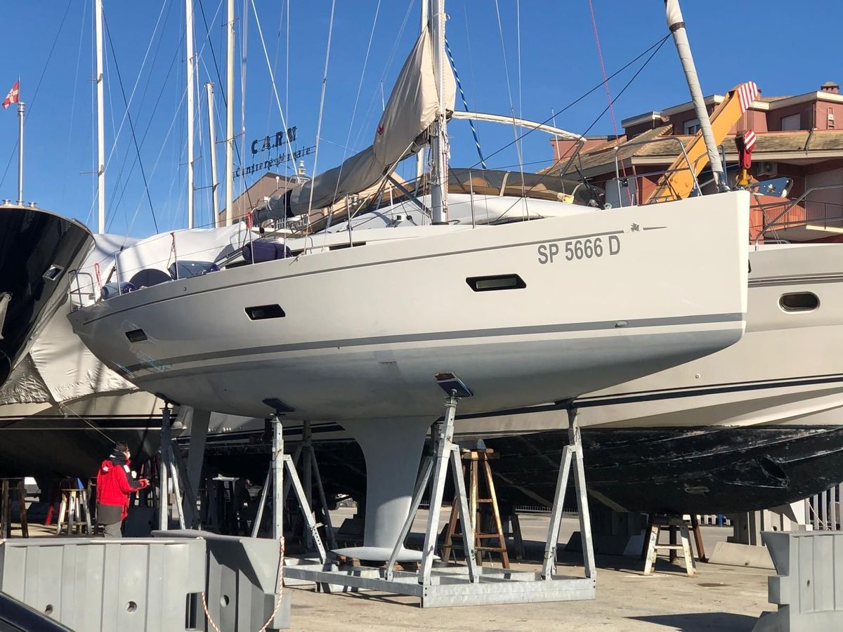 2017 Italia Yachts Italia 12.98