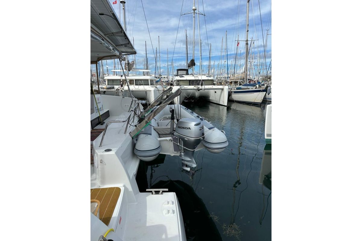 2024 Fountaine Pajot Isla 40