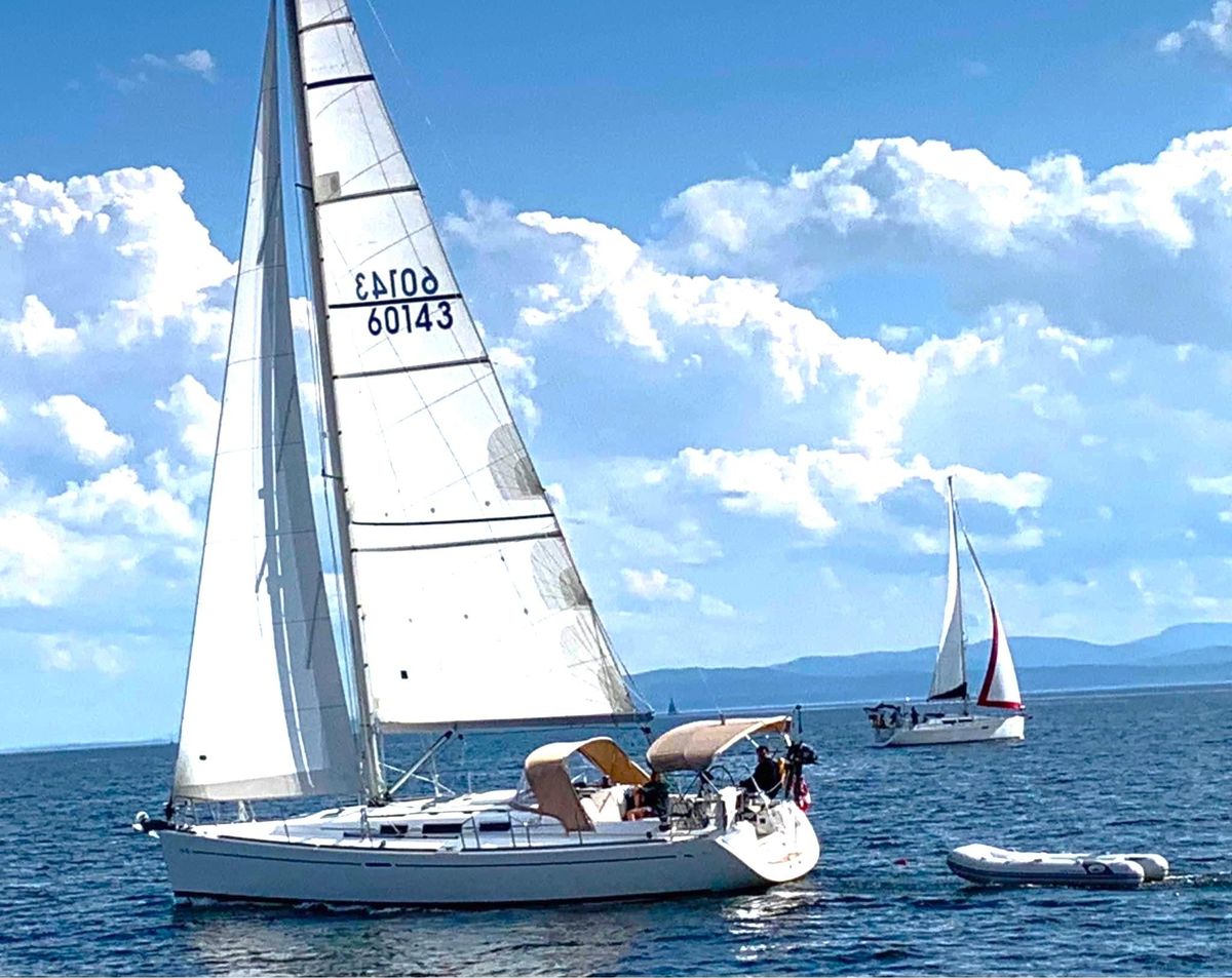 2005 Dufour 40 Performance