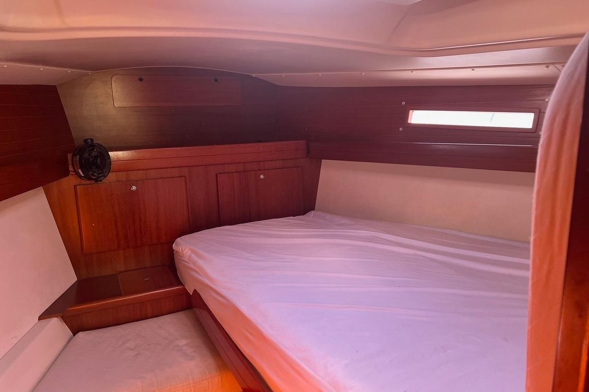 2008 Dufour 365 Grand Large