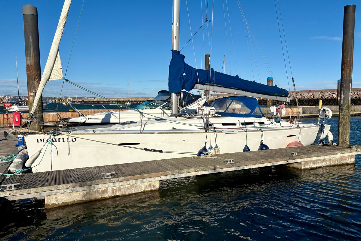 2011 Beneteau First 40