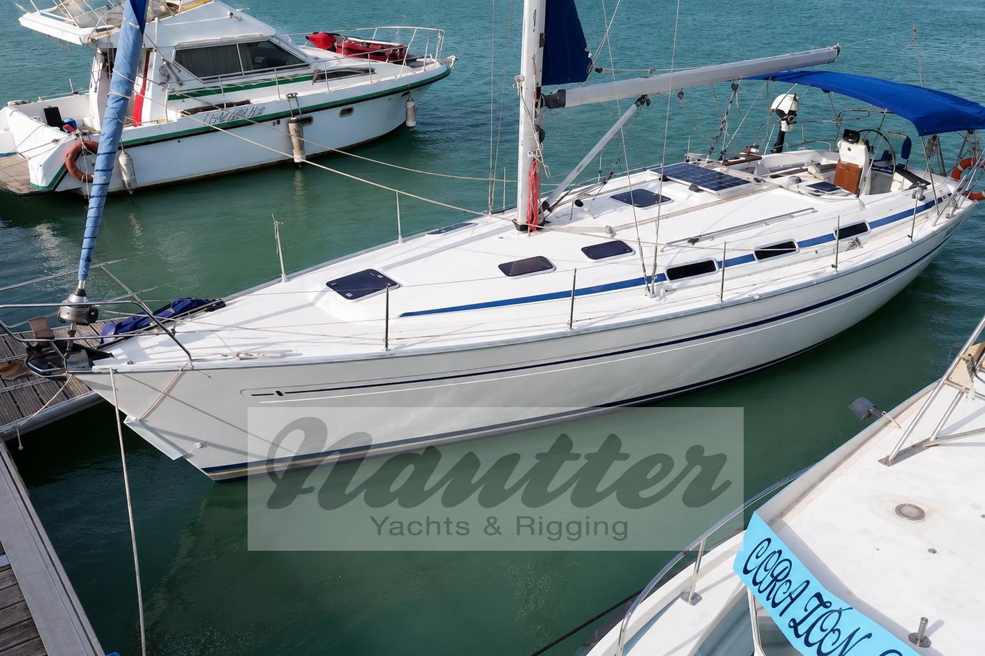 2002 Bavaria 40