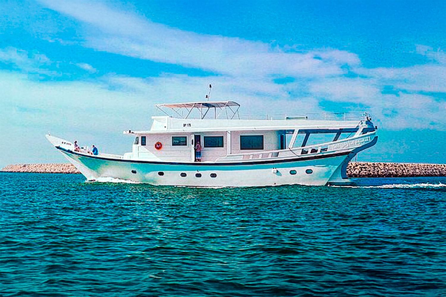 2012 Riviera DHOW Pleasure for sale in Dubai, United Arab Emirates