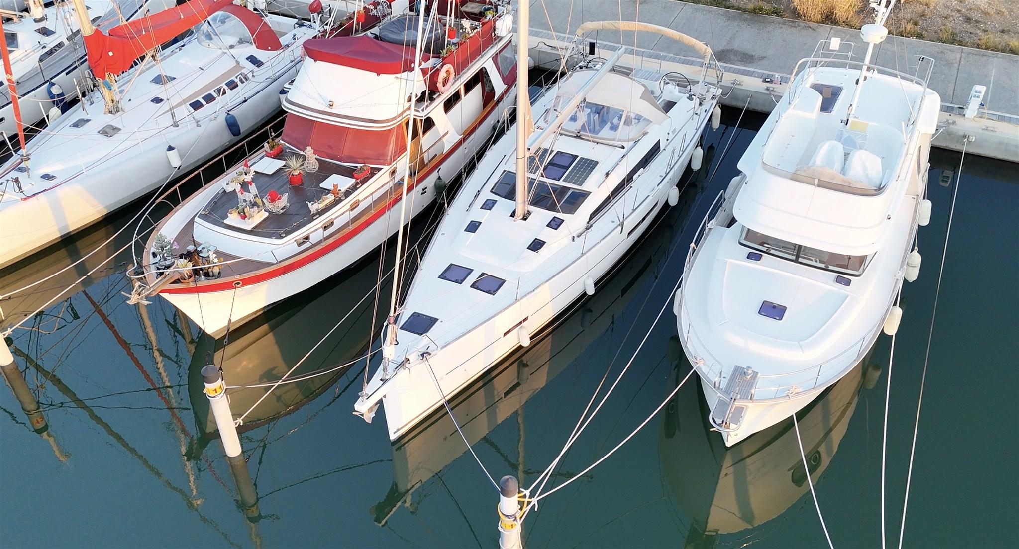 2017 Dufour 512 for sale in Port-Leucate, France Méditerranée, France