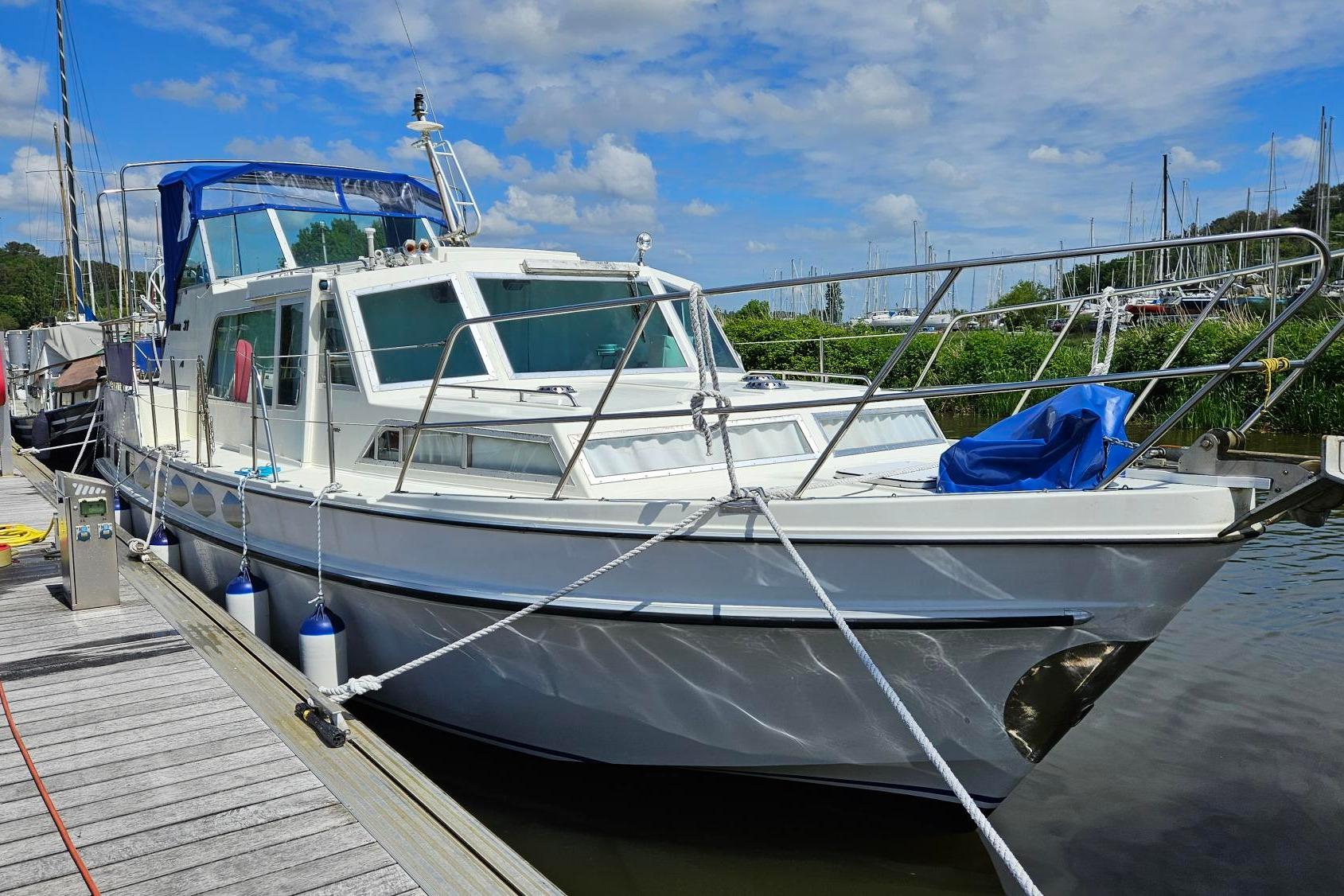 1976 Broom 37 for sale in Nivillac, Morbihan, France