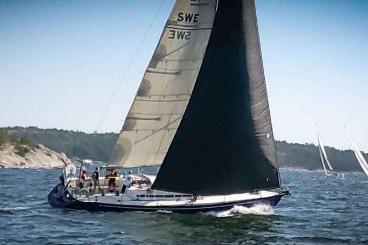 2000 X-Yachts X-442