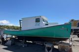1984 Custom Cape Islander