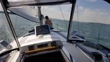 2007 Hunter 41 Aft Cockpit