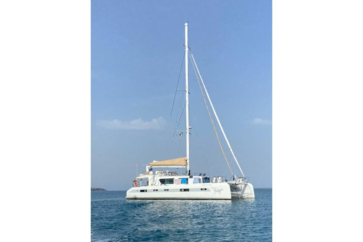 2019 Squalt Marine CK 64