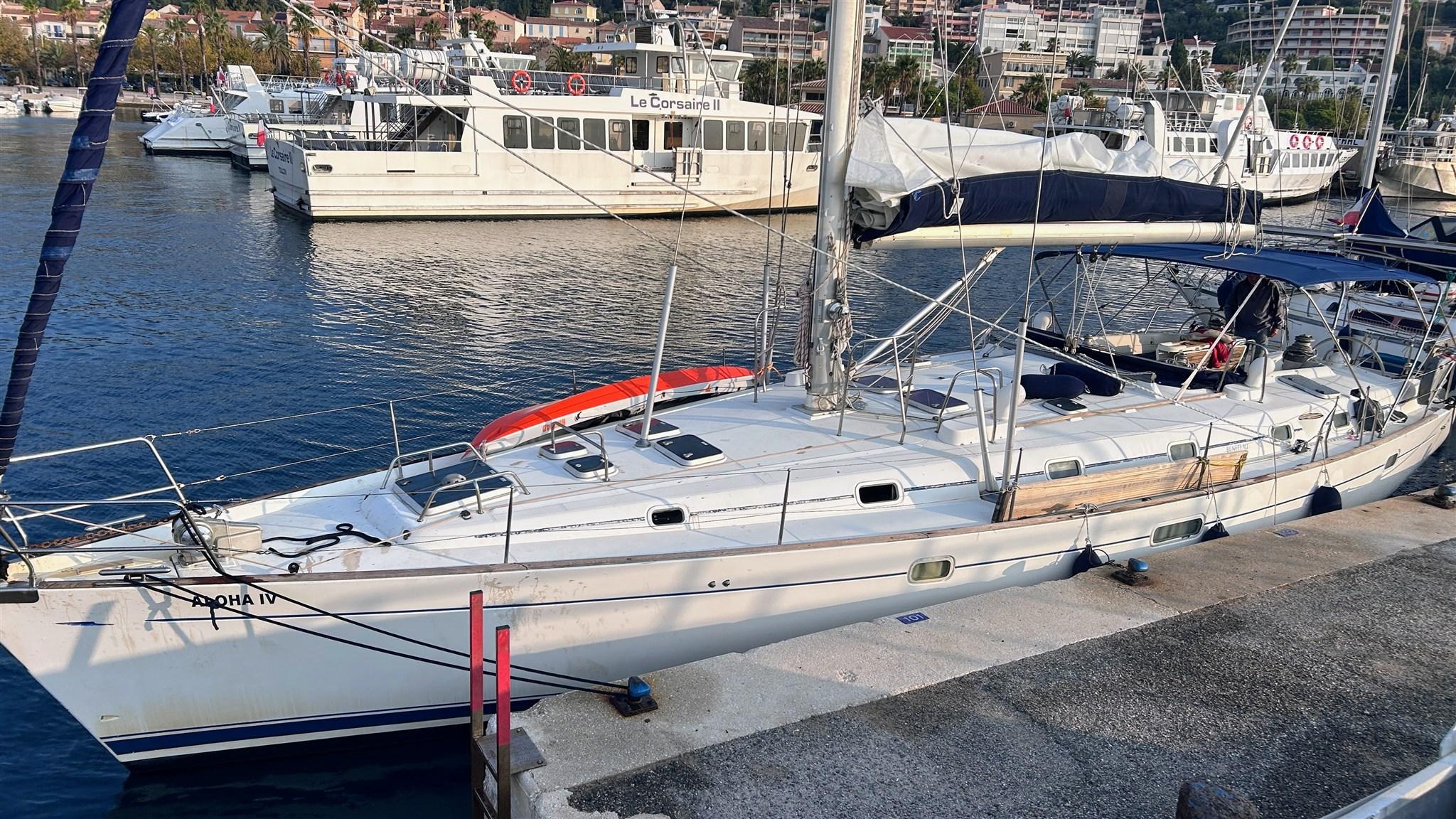 1996 Beneteau 50