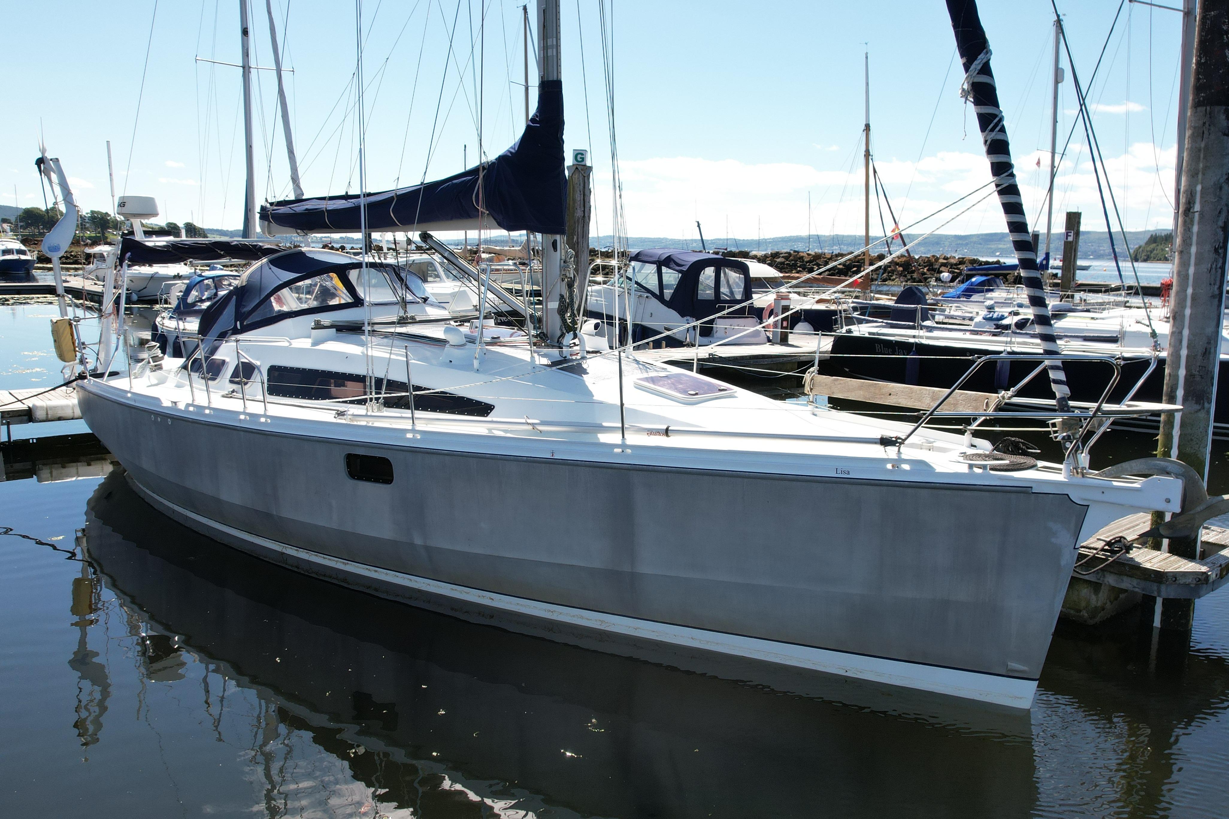 2008 Alubat Ovni 365