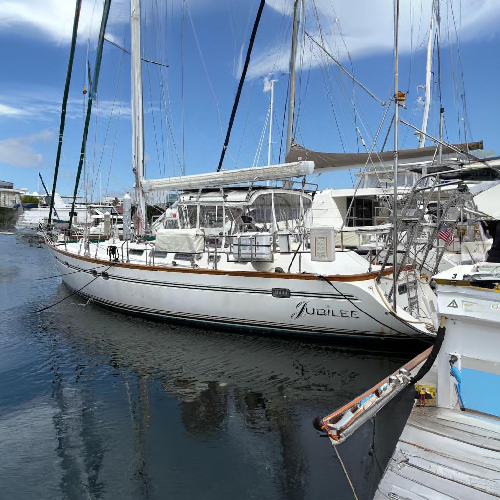 1997 Taswell 50 for sale in Saint Petersburg, Florida