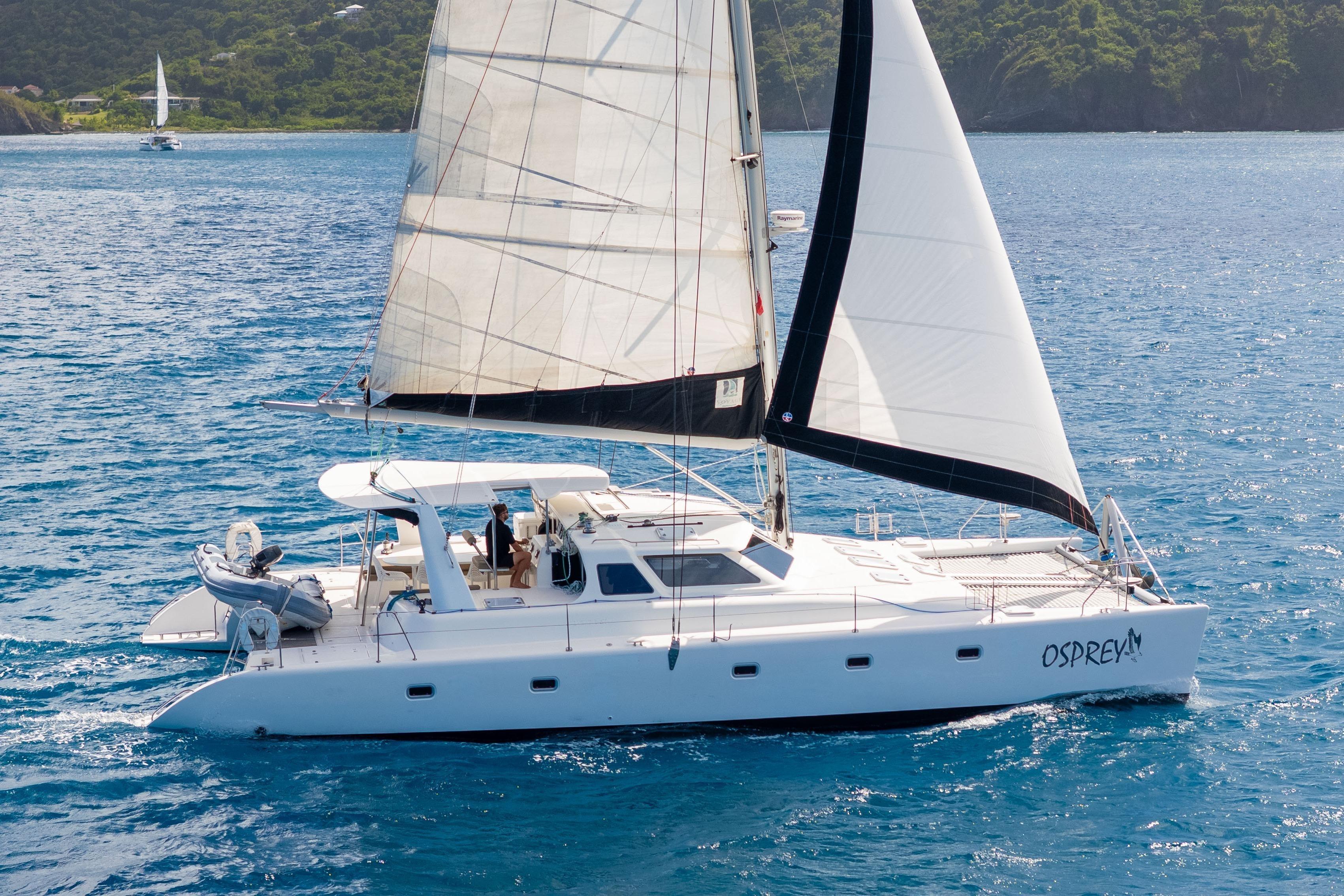 2011 Voyage Yachts 520 for sale in Frenchmans Cay, British Virgin Islands