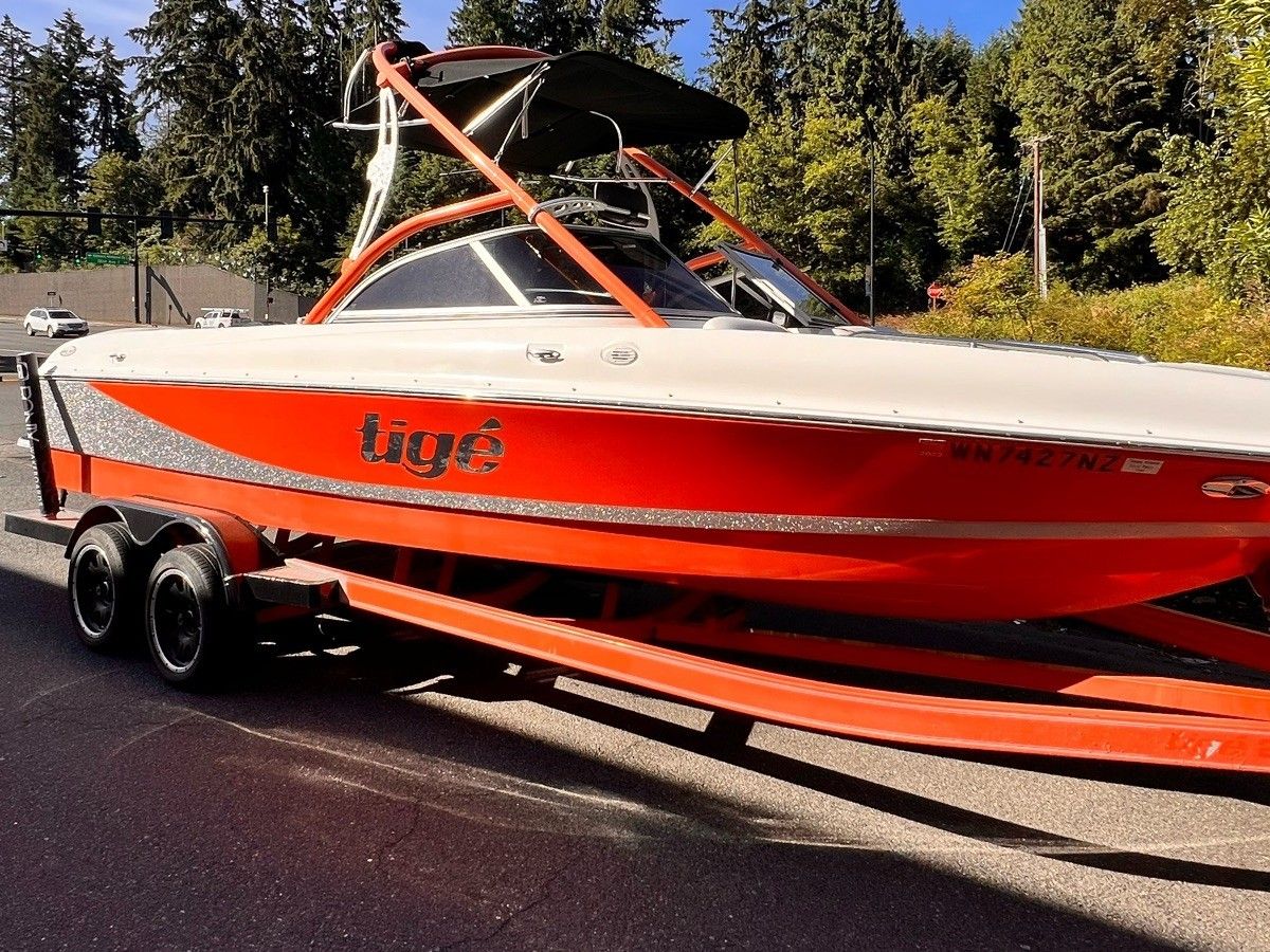 2006 Tigé 24v