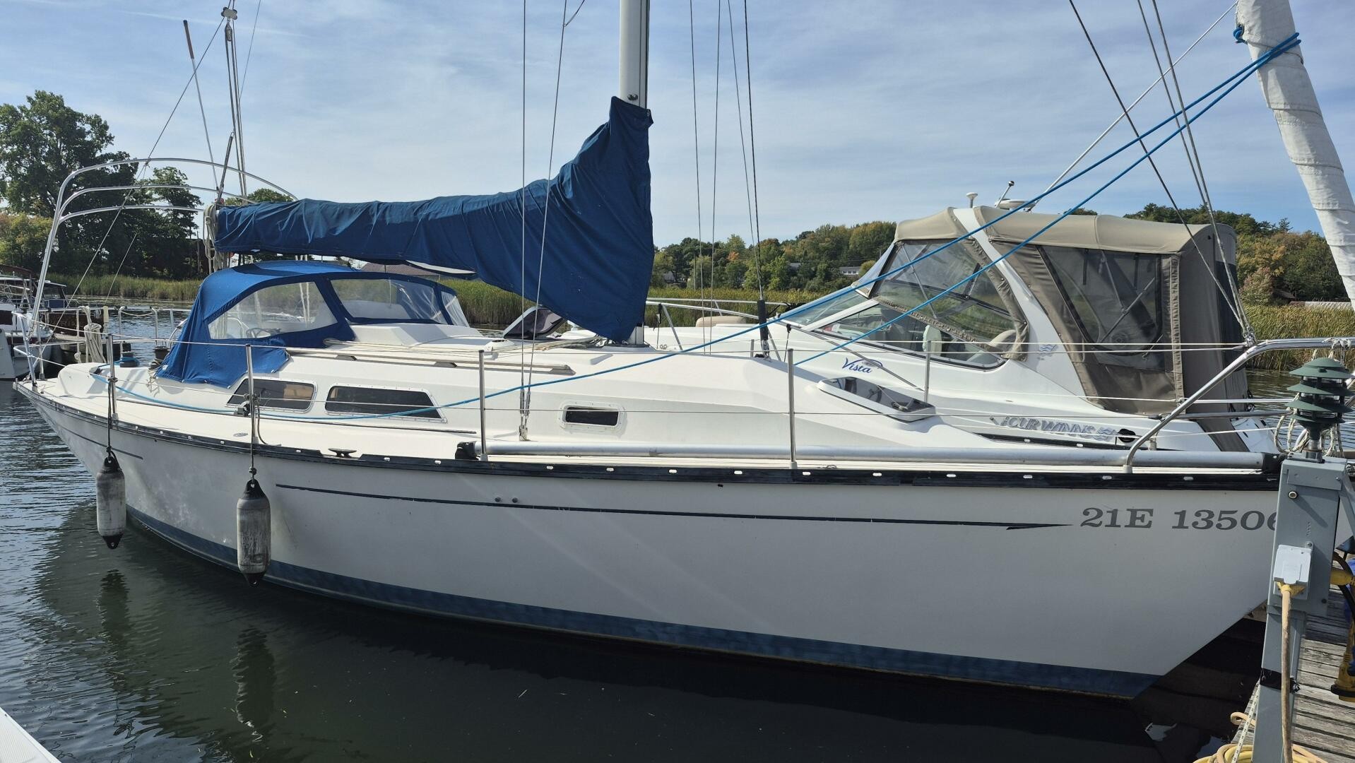 1984 Mirage 35 en venta en Kingston, Ontario, Canada