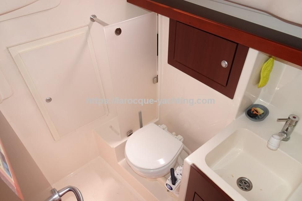 2010 Hanse 320