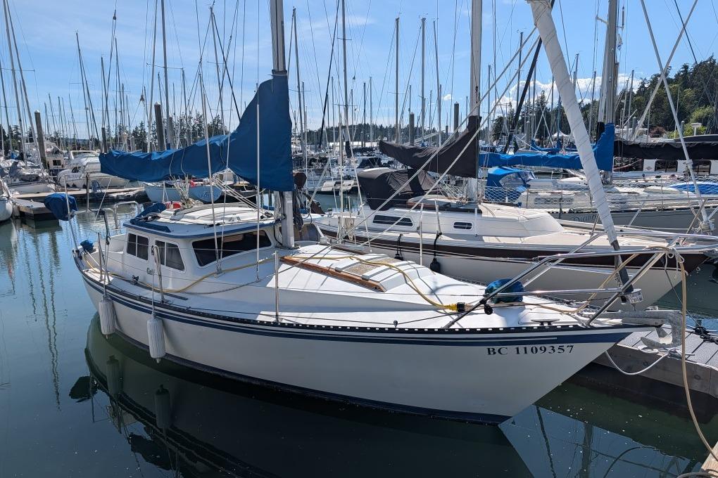 1986 Gulf Pilothouse