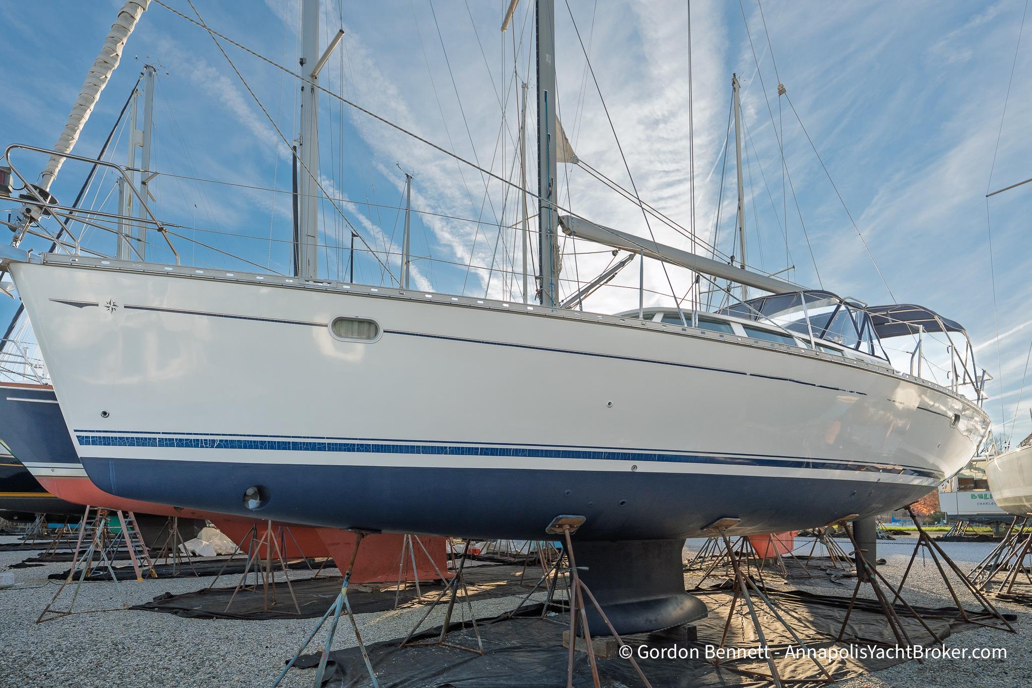 2004 Jeanneau Sun Odyssey 43 DS for sale in Annapolis, Maryland
