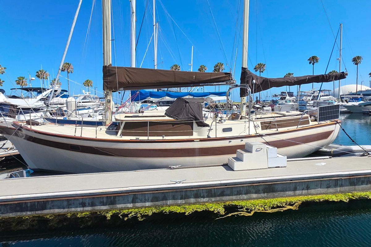 1978 Islander Freeport 41