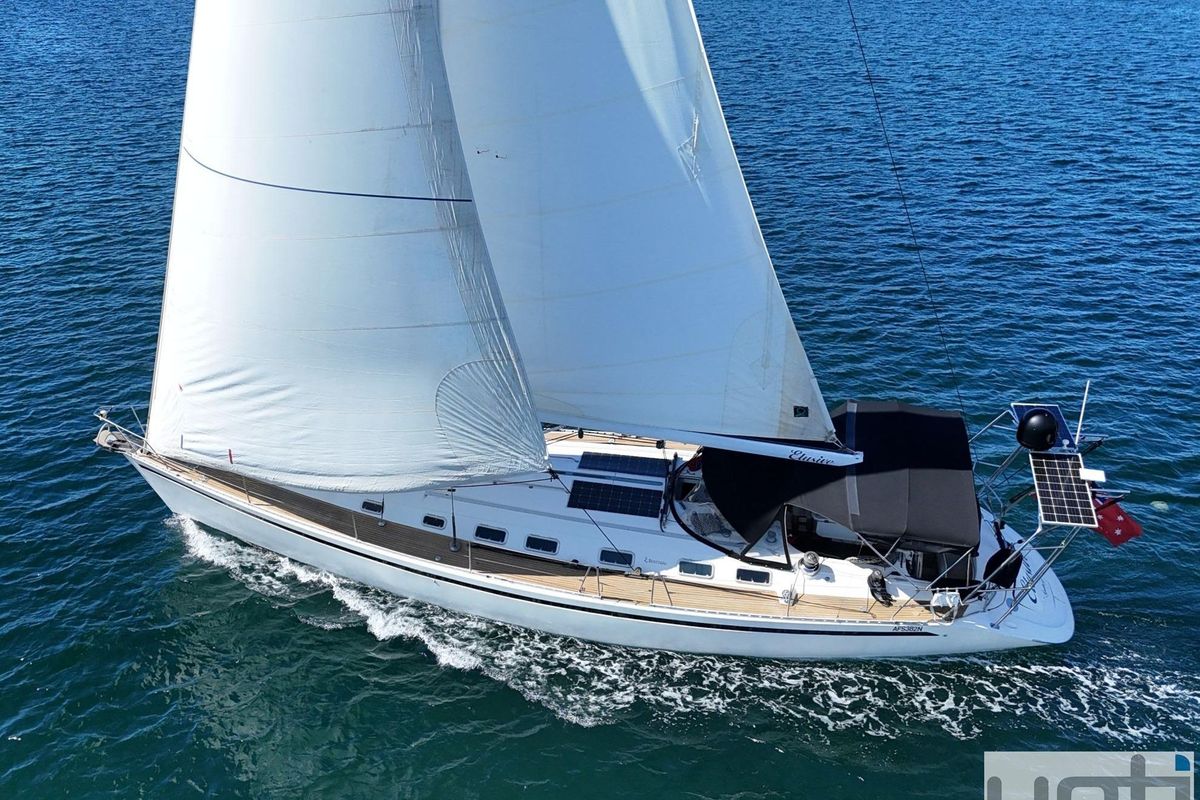 1991 Beneteau First 53f5