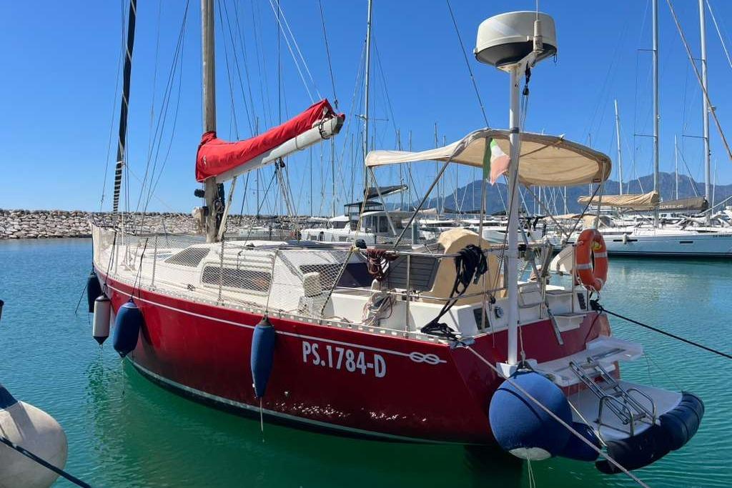 1992 Ferretti Yachts Altura 41
