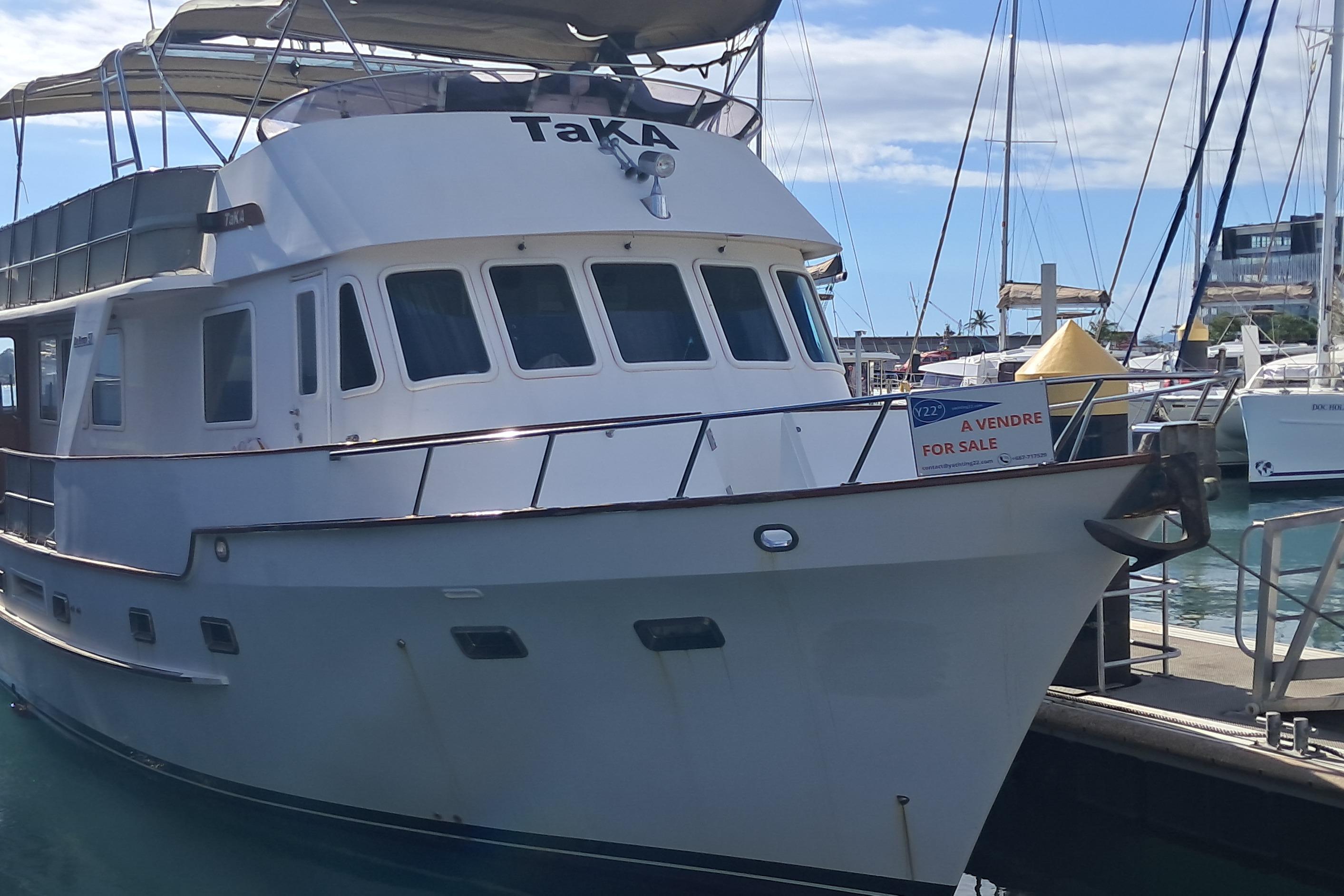 2003 Defever 57 POC for sale in Nouméa, New Caledonia