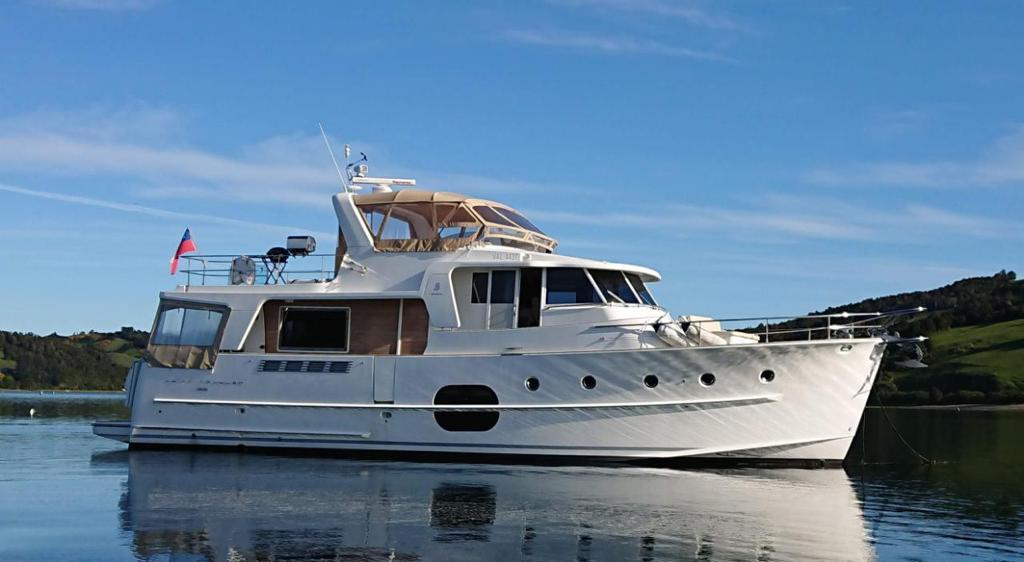 2011 Beneteau Swift Trawler 52 for sale in Puerto Montt, Chile