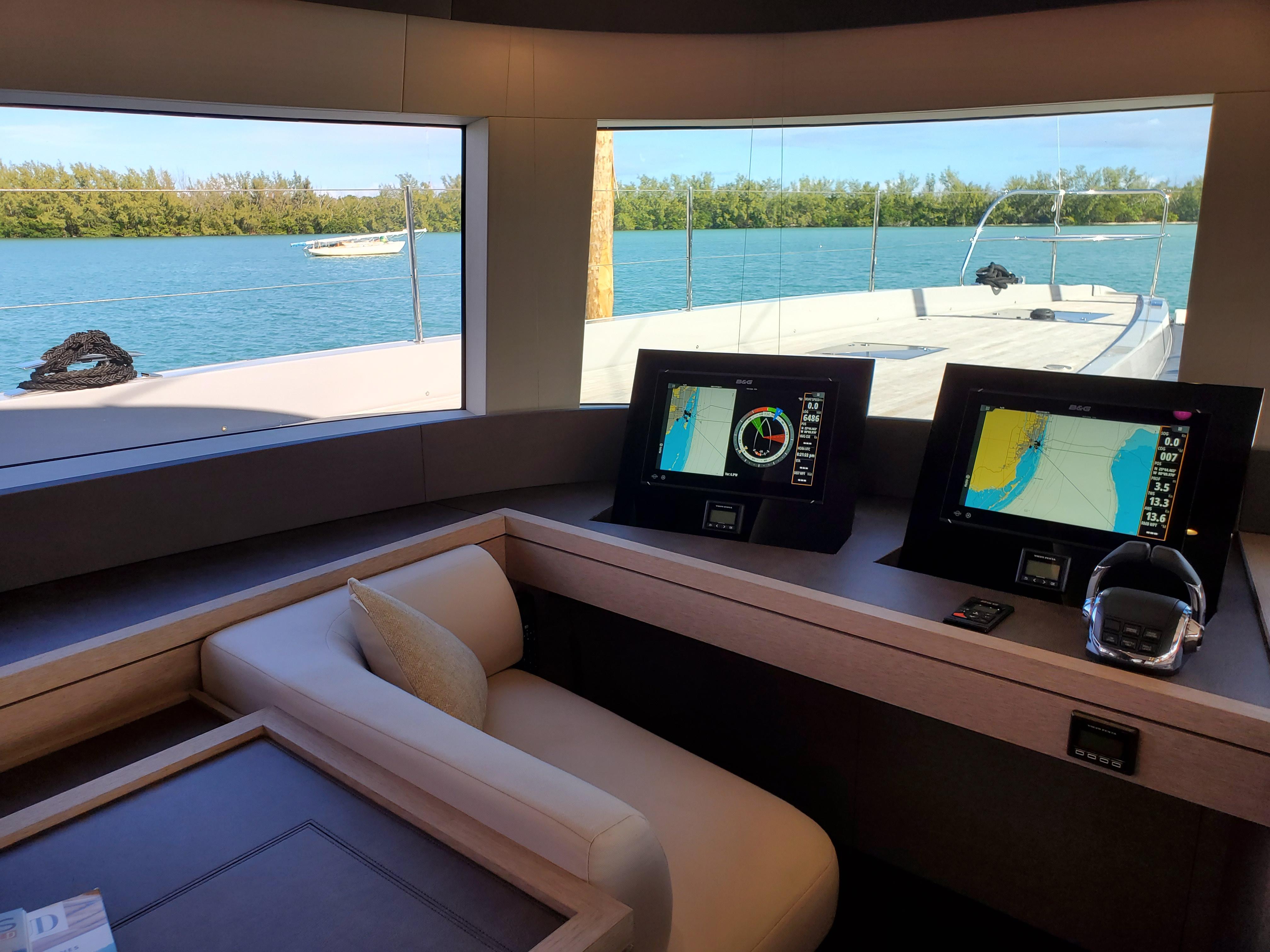 2020 Lagoon Seventy 7