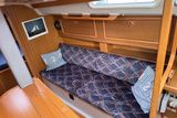 1996 Dehler 35 Cruising