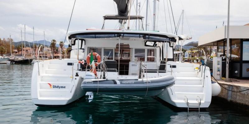 2012 Lagoon 450 Boats for sale in Fort Pierce, Florida