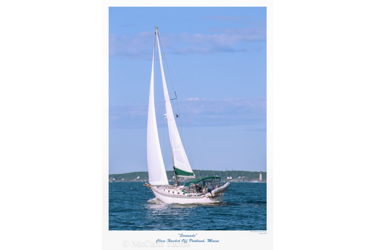 1989 Caliber 38 en venta en Cataumet, Massachusetts (38 pies)