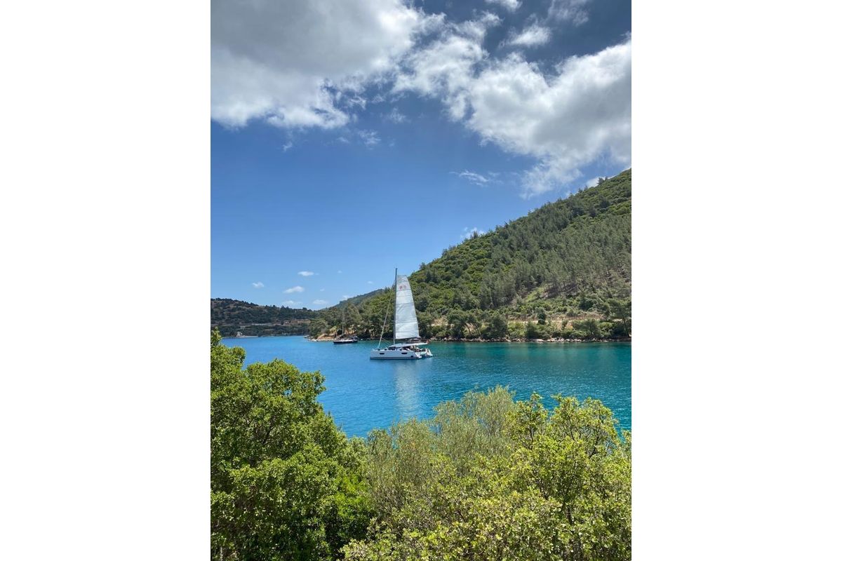 2020 Fountaine Pajot Elba 45
