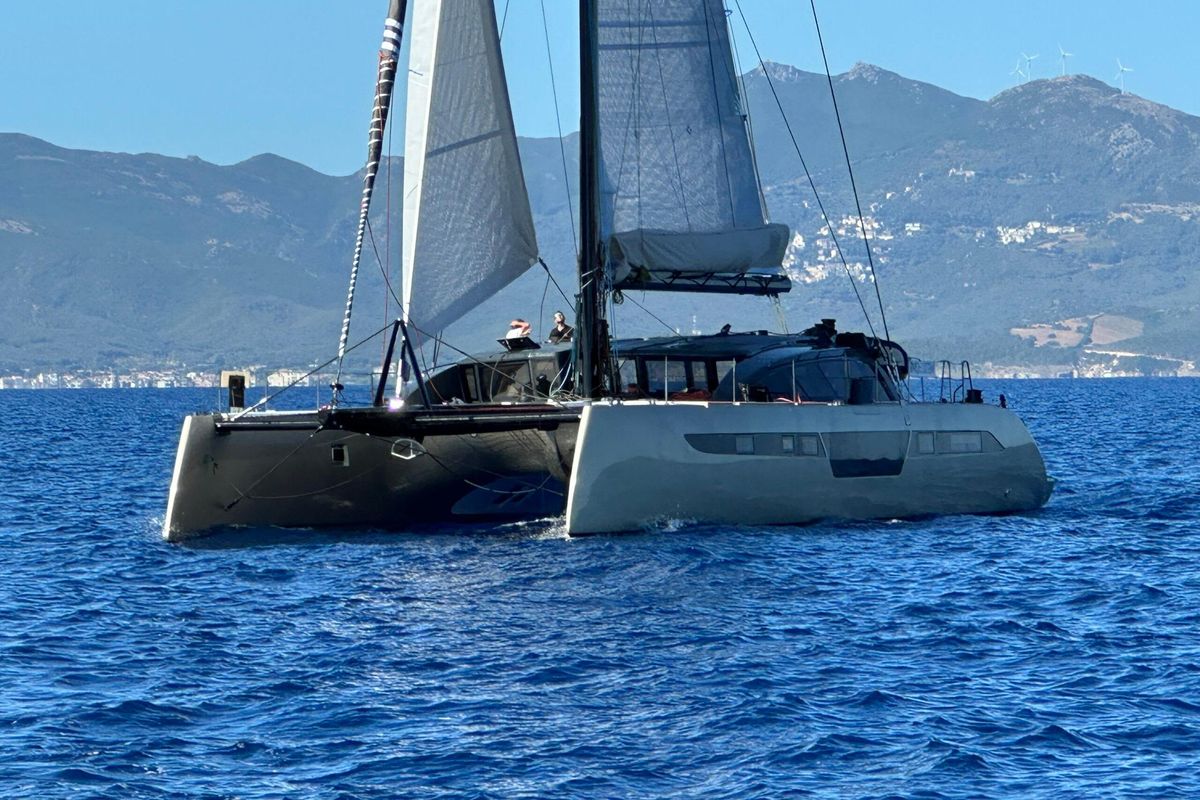 2027 C-Catamarans C-CAT 65