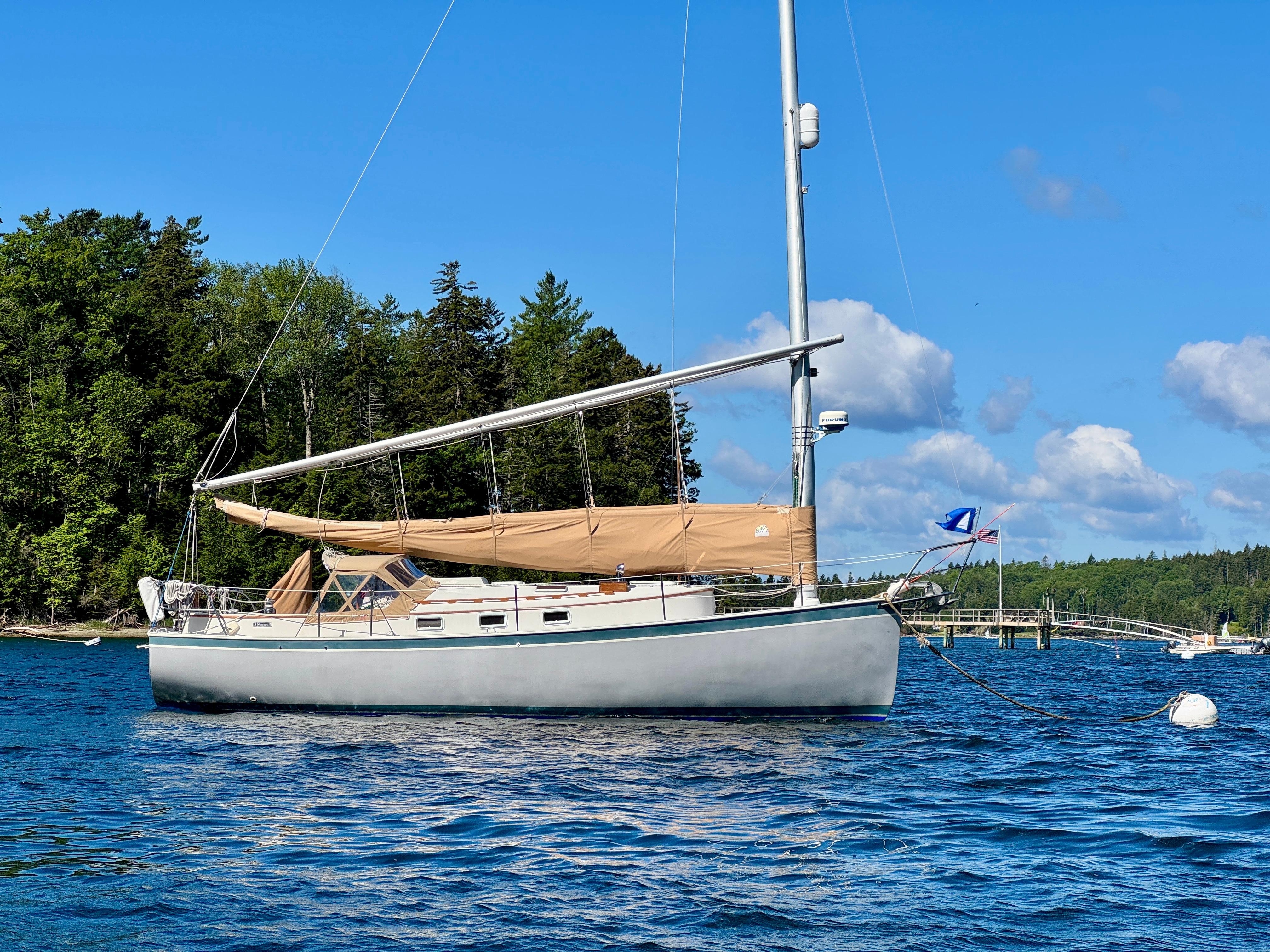 1984 Nonsuch 30 Ultra Boats