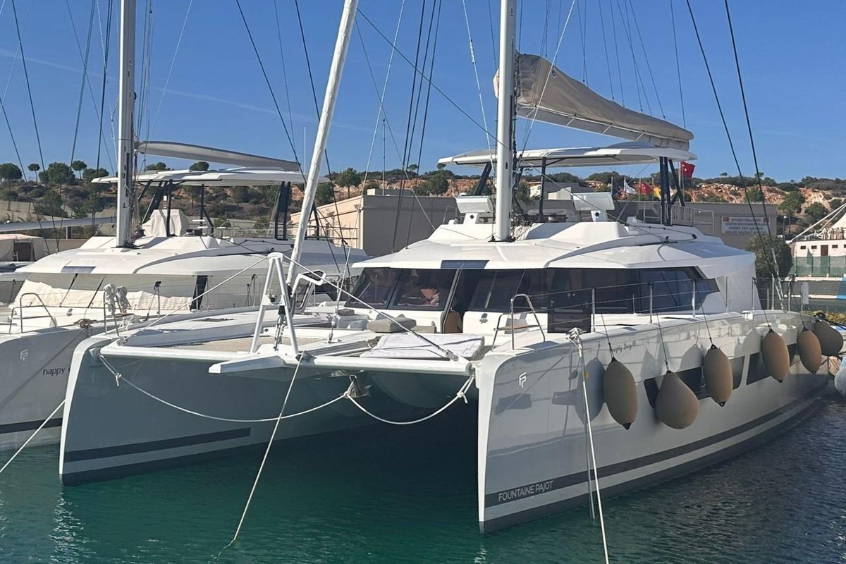 2025 Fountaine Pajot Alegria 67 Catamaran