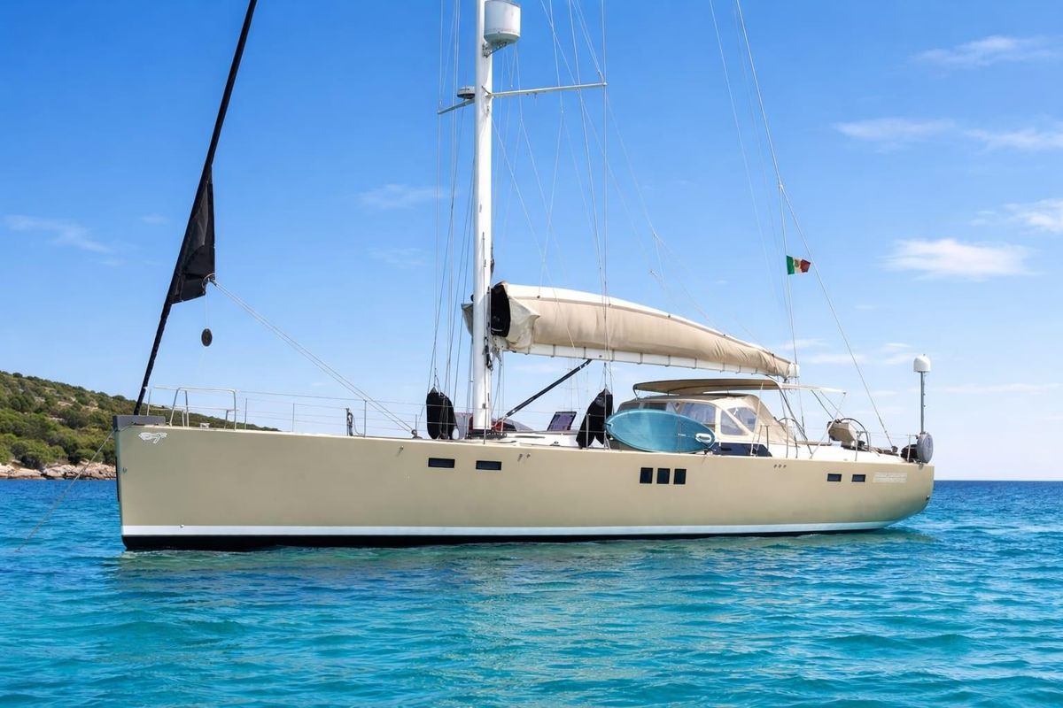 2010 Hanse 630e