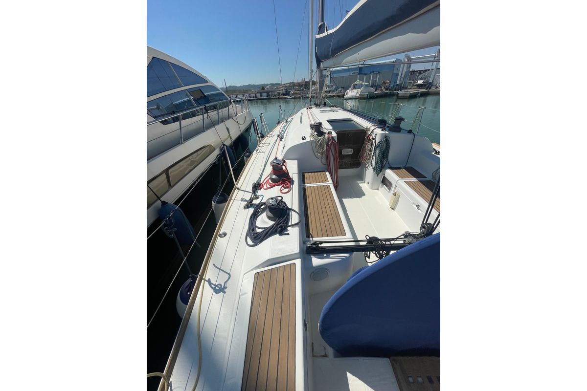 2004 Beneteau First 44.7