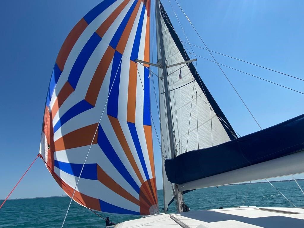 2009 Nautitech 40.2