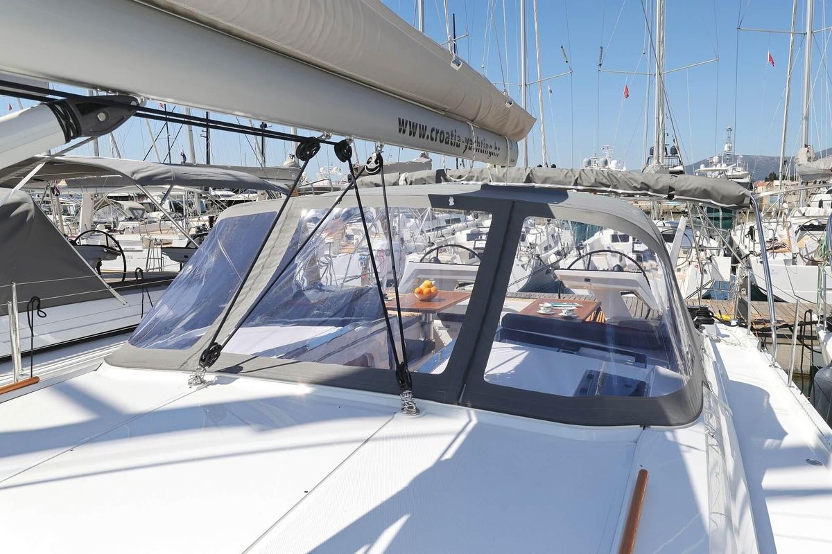 2026 Hanse 460