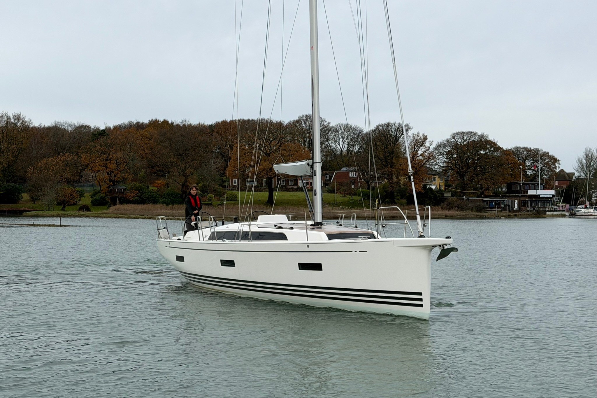 2023 X-Yachts X4.3 for sale in Southampton, Hampshire, United Kingdom