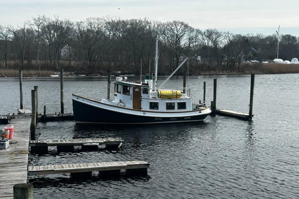 1983 Lord Nelson Victory Tug/Trawler- Yanmar for sale in Westerly, Rhode Island