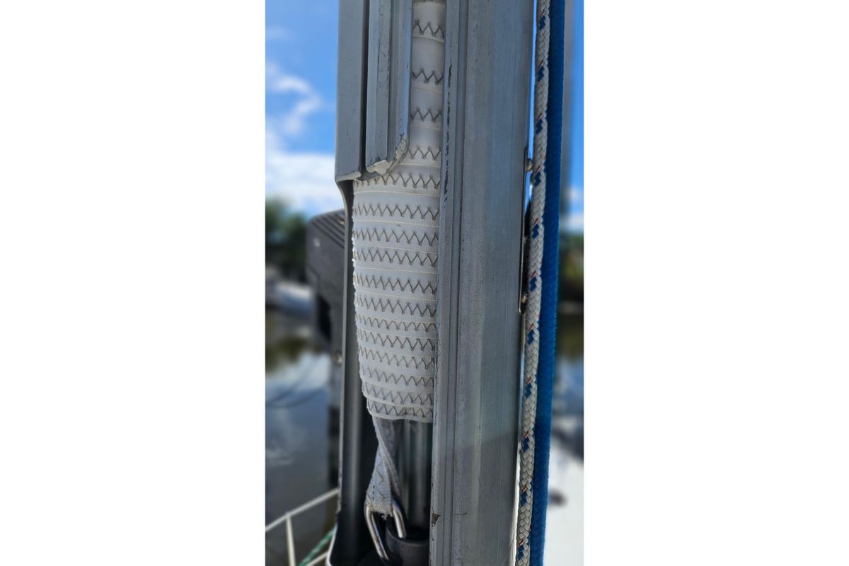 2000 Beneteau Oceanis Clipper 361