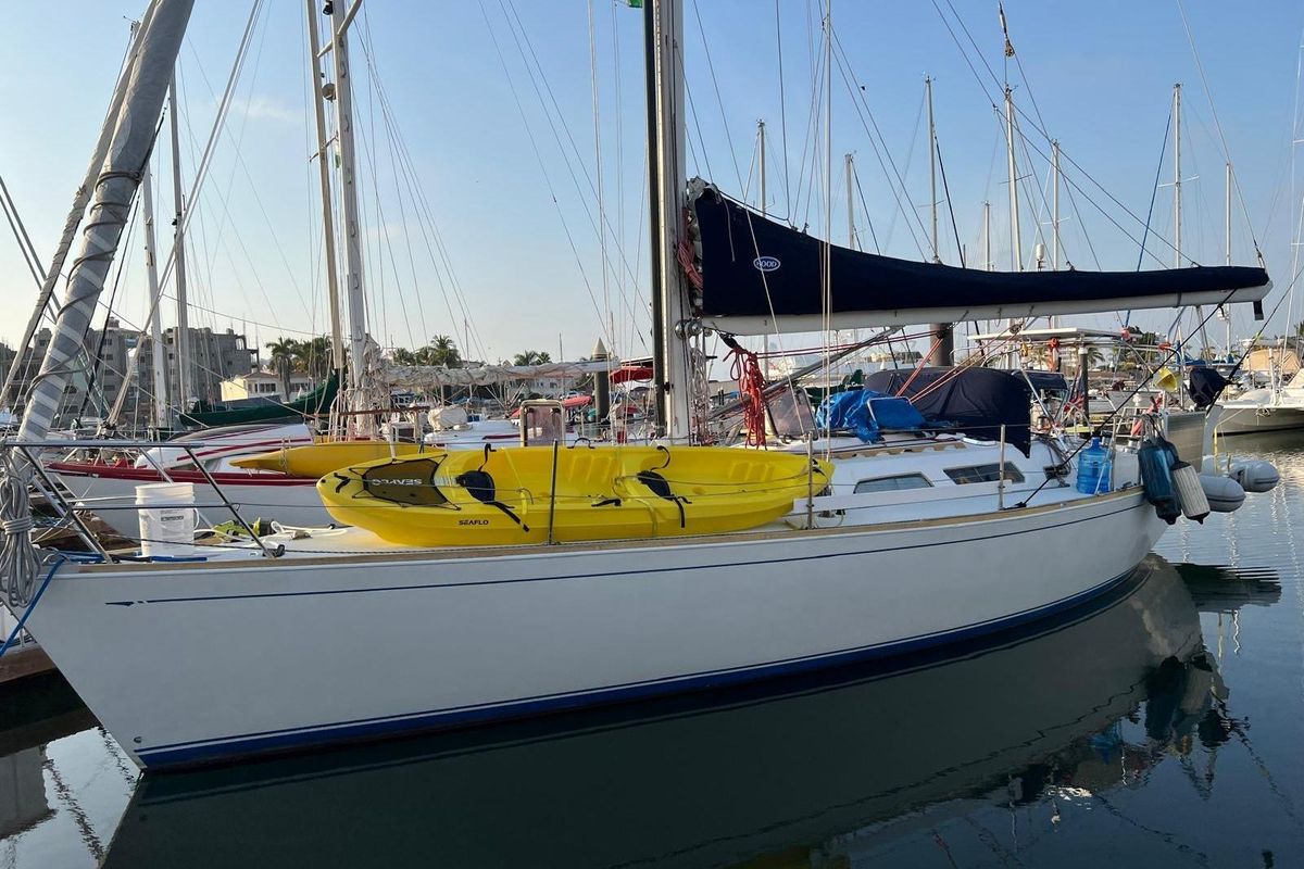 1998 Sabre 402