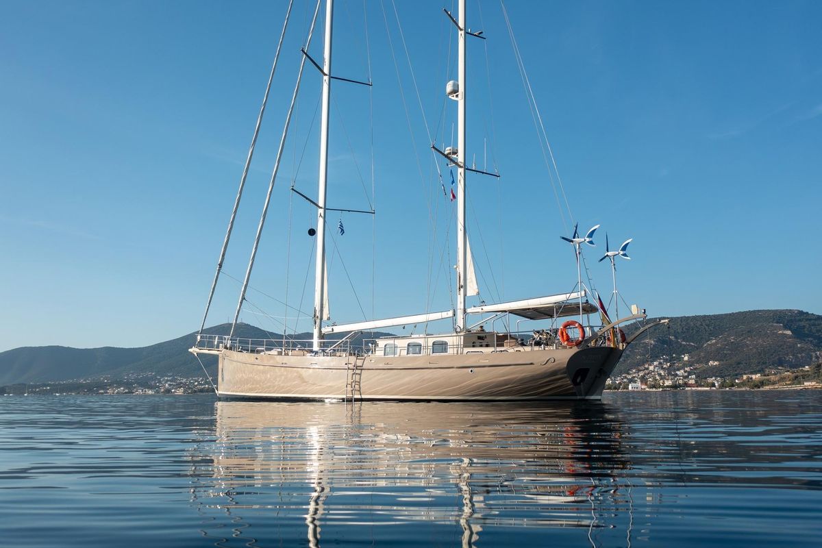2015 Puffin 58 FT