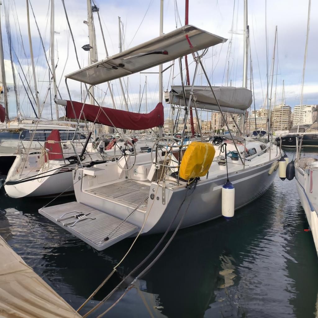 2011 Salona 41