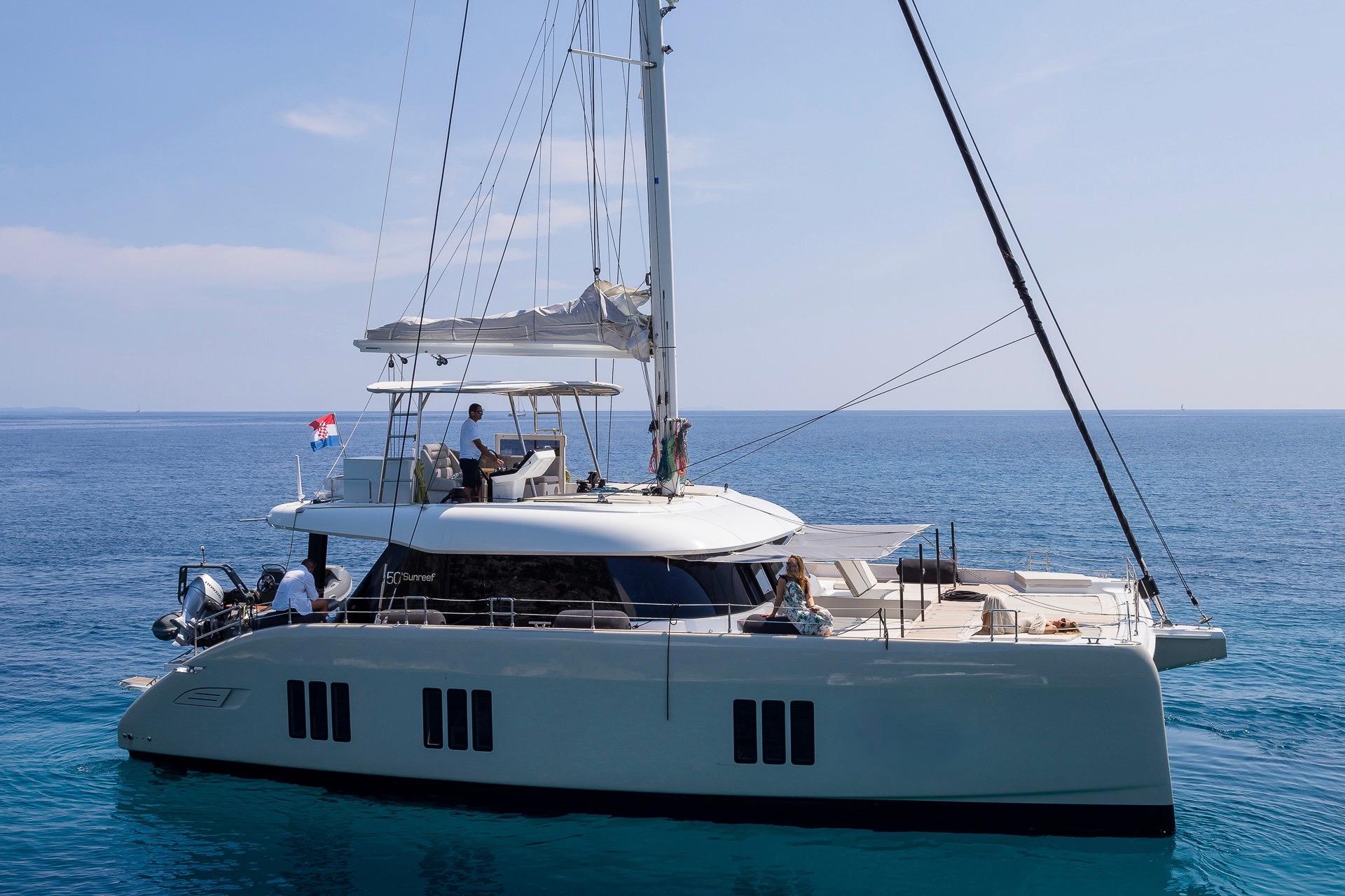 2023 Sunreef 50