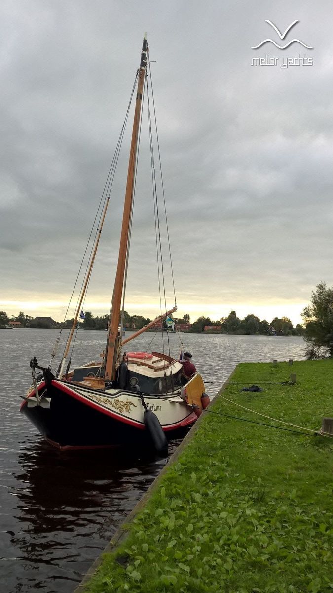 1974 Grundel Verkoophaven