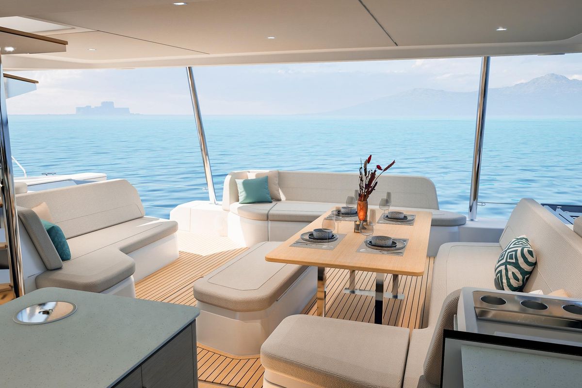 2026 Fountaine Pajot Fp55