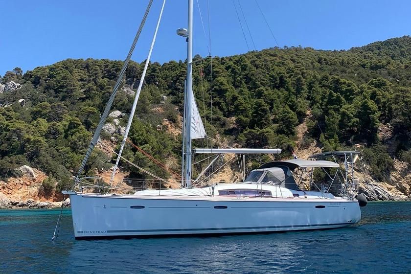 2010 Beneteau Oceanis 43