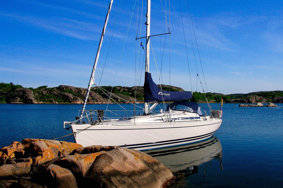 2007 Arcona 400